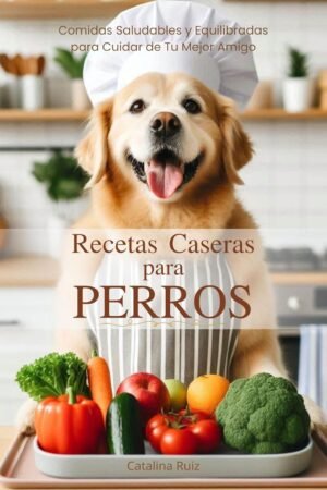 Recetas Caseras Para Perros de Catalina Ruiz