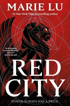Red City de Marie Lu