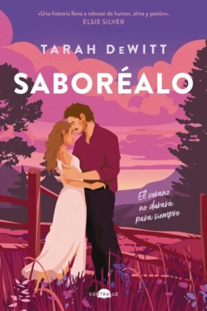 Saboréalo de Tarah DeWitt