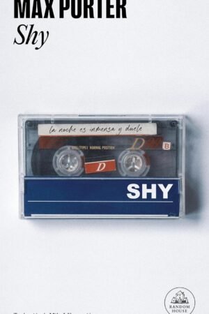 Shy de Max Porter