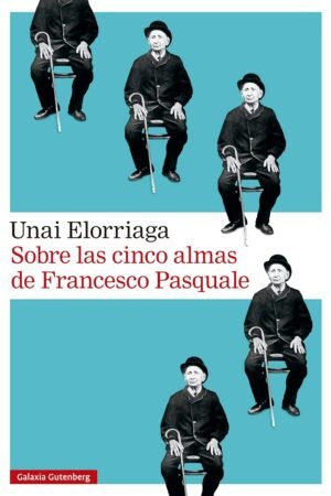 Sobre las cinco almas de France de Unai Elorriaga