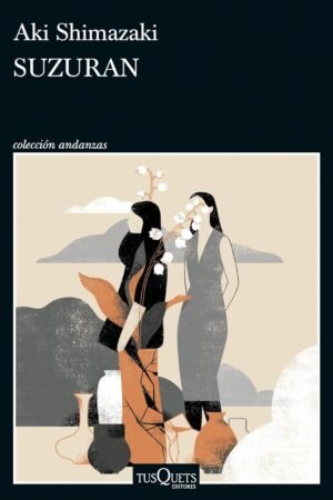 Suzuran de Aki Shimazaki