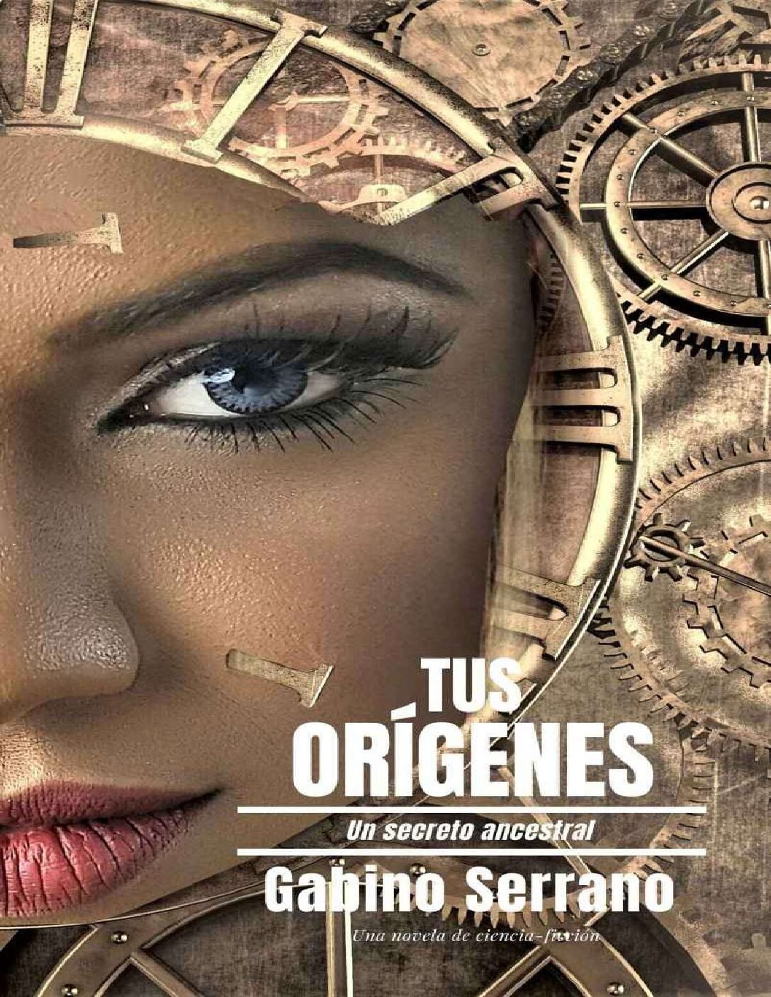 Tus orígenes. Un secreto ancestral de Gabino Serrano Martínez