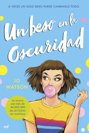 Un beso en la oscuridad de Jo Watson