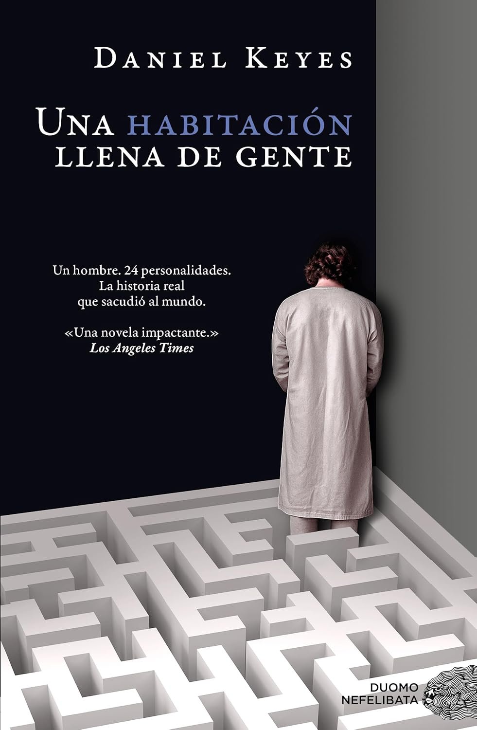 Una habitación llena de gente de Daniel Keyes 1 Una habitación llena de gente de Daniel Keyes