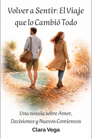 Volver a Sentir de Clara Vega