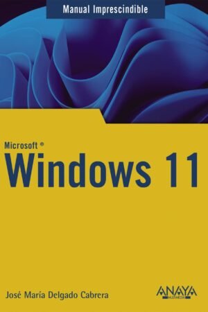 Windows 11 de José María Delgado Cabrera