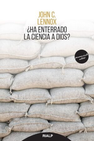Portada de ¿Ha enterrado la ciencia a Dios? de John C. Lennox