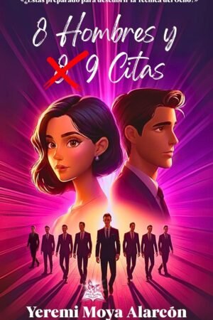 8 Hombres y 9 Citas de Yeremi Moya Alarcón