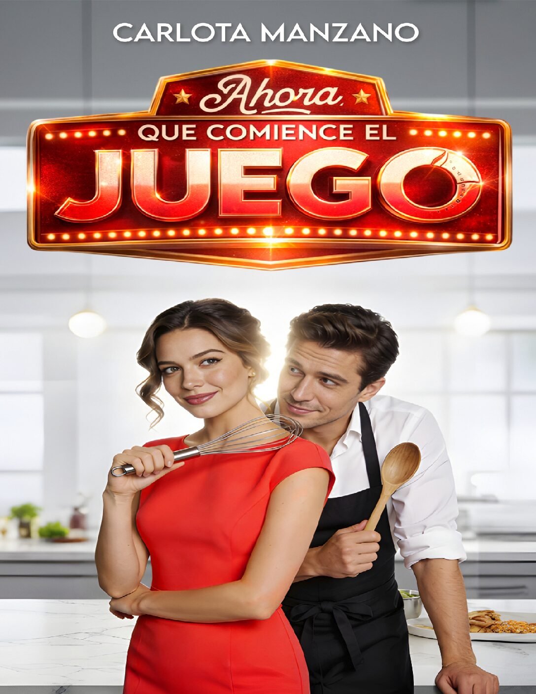 Ahora, que comience el juego de Carlota Manzano