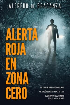 Alerta roja en Zona Cero de Alfredo De Braganza