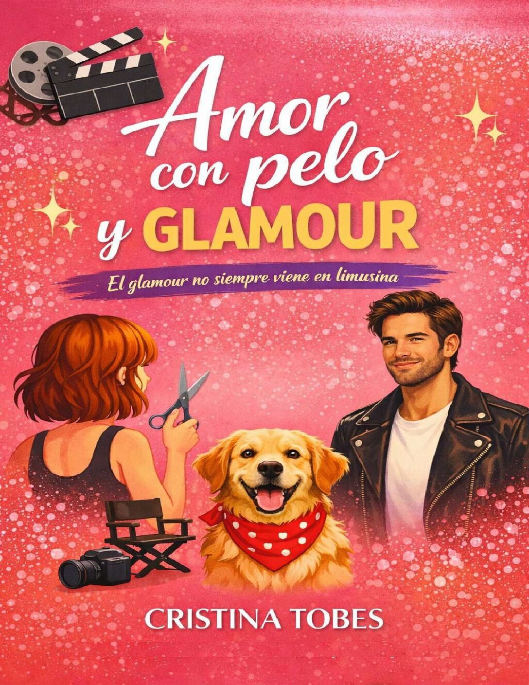 Amor con pelo y glamour de Cristina Tobes