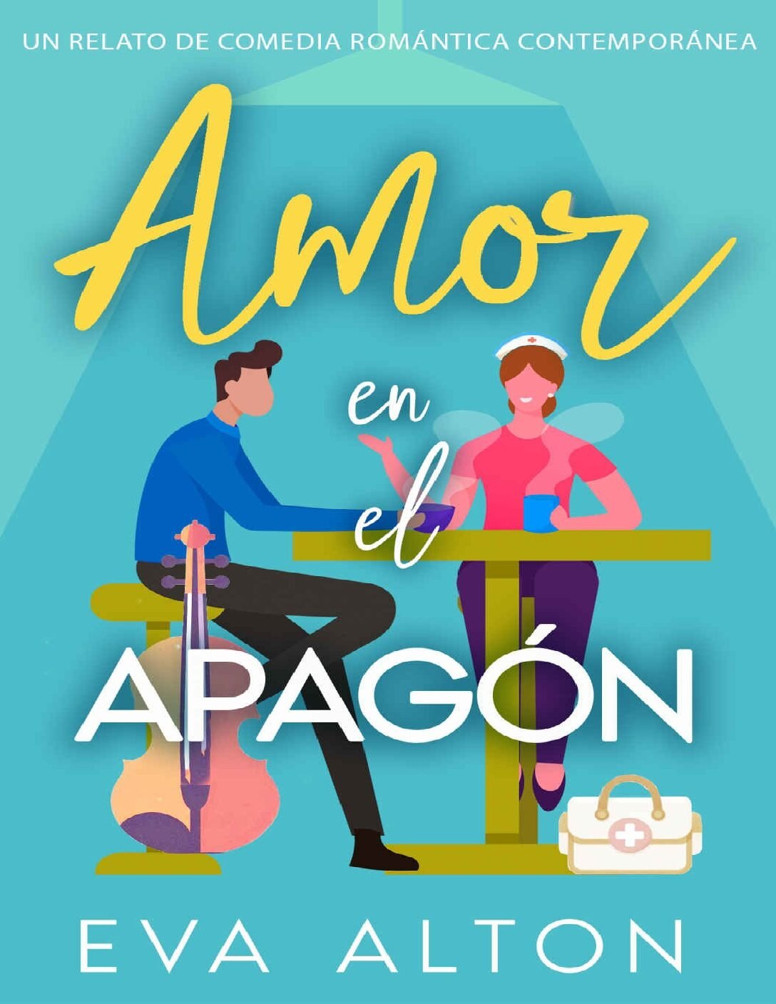 Amor en el apagón de Eva Alton