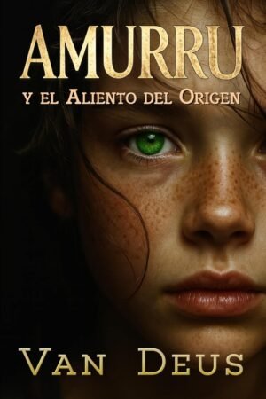 Amurru y el Aliento del Origen de Van Deus