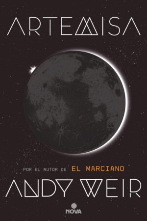 Artemisa de Andy Weir