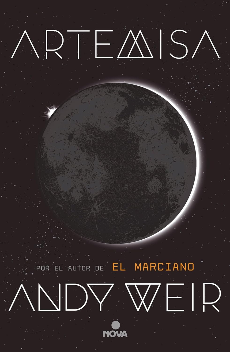 Artemisa de Andy Weir 1 Artemisa de Andy Weir