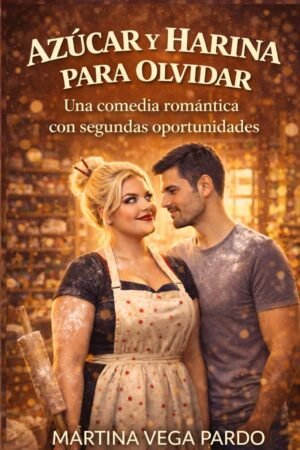 Azúcar y harina para olvidar de Martina Vega Pardo