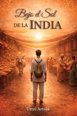 Bajo el Sol de la India de Urtzi Artola Mendivil