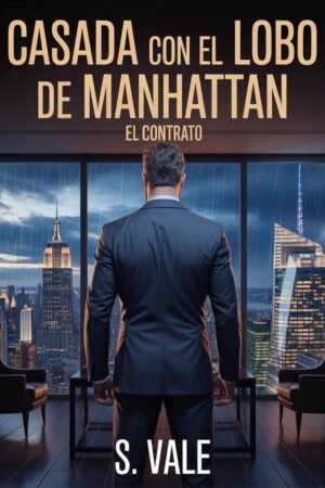 Casada Con El Lobo De Manhattan de S. Vale