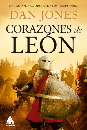 Corazones de León de Dan Jones