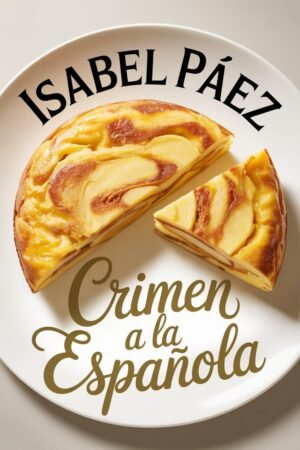 Crimen a la Española de Isabel Páez