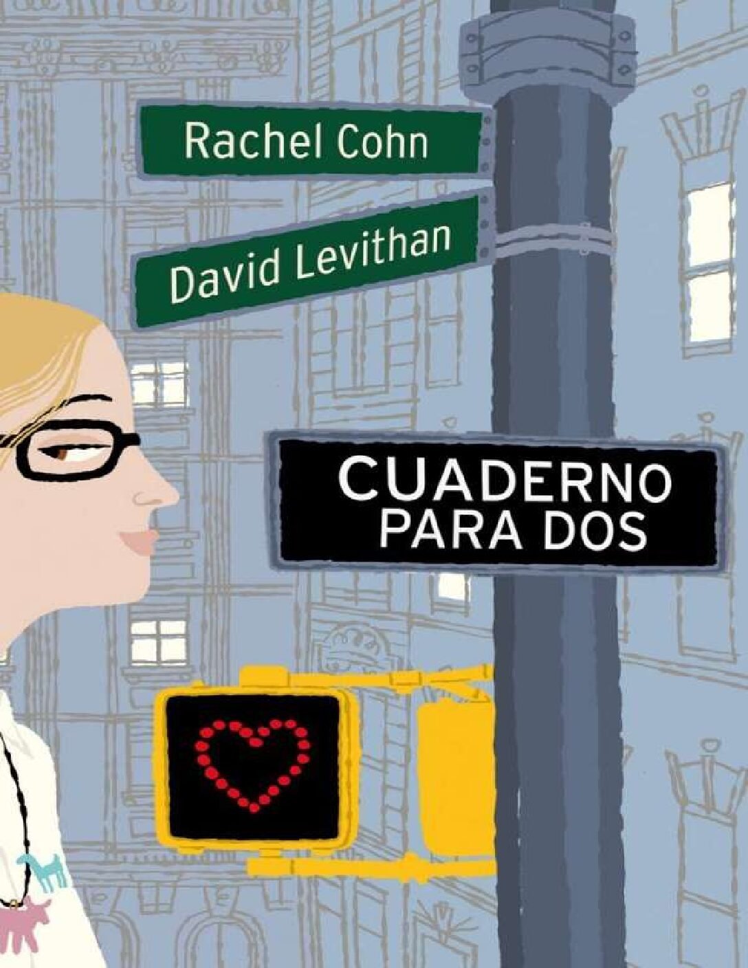 Cuaderno para dos de David Levithan