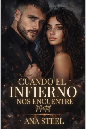 Cuando el infierno nos encuentre de Ana Steel