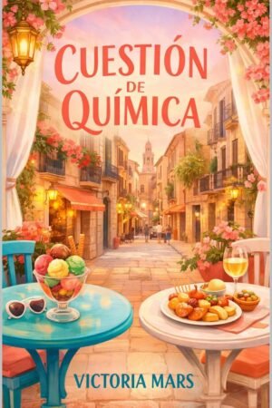 Cuestión de química de Victoria Mars