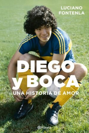 Diego y Boca de Luciano Fontenla