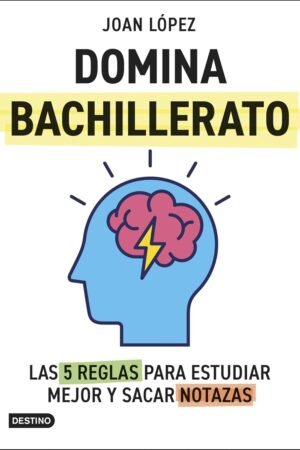 Domina bachillerato de Joan López