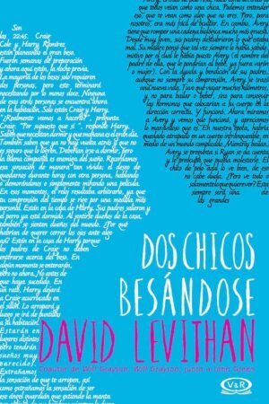 Dos chicos besándose de David Levithan