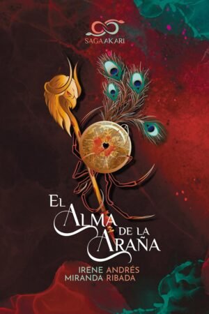 El Alma de la Araña de Irene Miranda