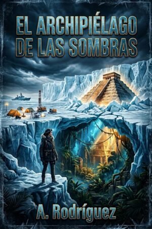 El Archipiélago de las sombras de Alberto Rodríguez Feijoo