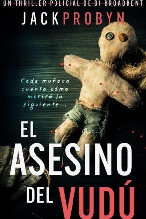 El Asesino del Vudú de Jack Probyn