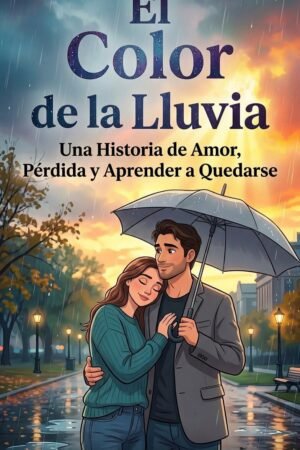 El Color de la Lluvia de Sandeep Rao