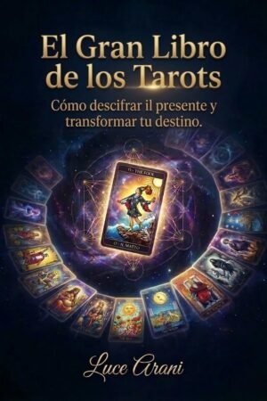 El Gran Libro del Tarot de Luce Arani