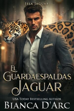 El Guardaespaldas Jaguar de Bianca D'Arc