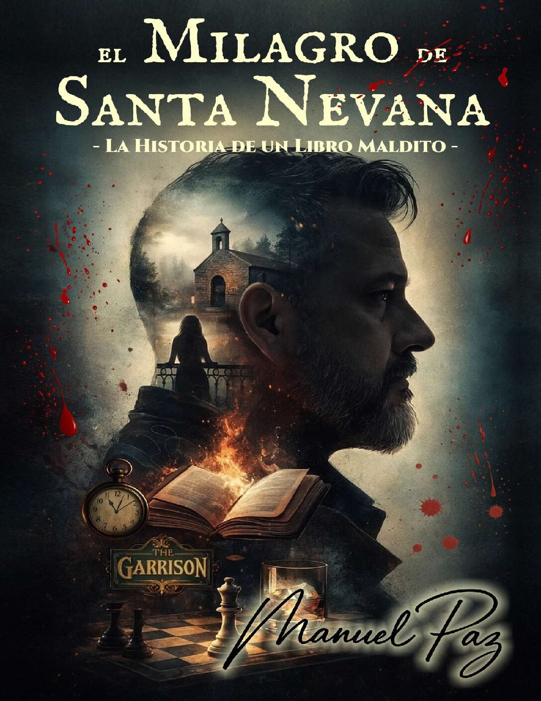 El Milagro de Santa Nevana de Manuel Paz