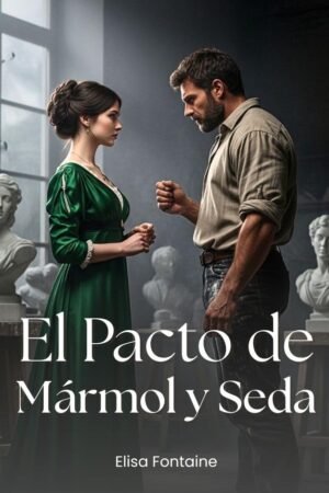 El Pacto de Mármol y Seda de Elisa Fontaine