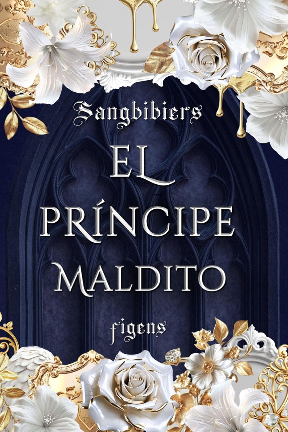 El Príncipe Maldito de Fiorella Gelos 1 El Príncipe Maldito de Fiorella Gelos