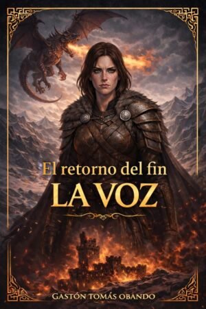El Retorno del Fin. La voz de Gastón Tomás Obando