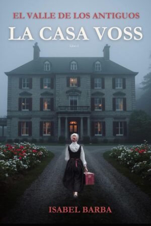 El Valle de los Antiguos de Isabel Barba