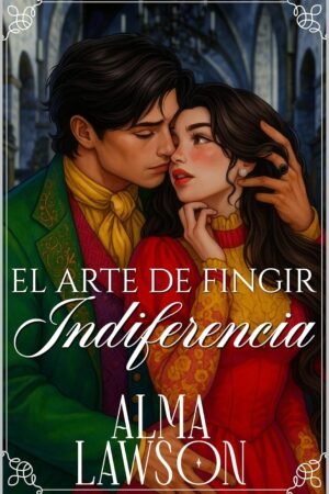 El arte de fingir indiferencia de Alma Lawson