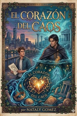 El corazón del caos de Nataly Gomez