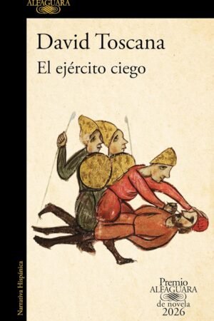 El ejército ciego de David Toscana
