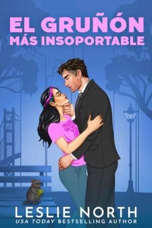 El gruñón más insoportable de Leslie North