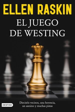 El juego de Westing de Ellen Raskin