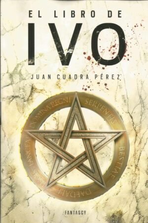 El libro de Ivo de Juan Cuadra Pérez