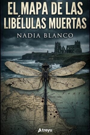 El mapa de las libélulas muertas de Nadia Blanco
