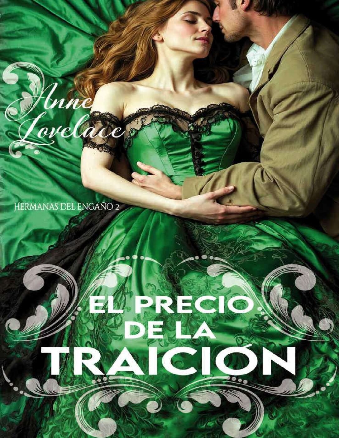 El precio de la traicion de Anne Lovelace